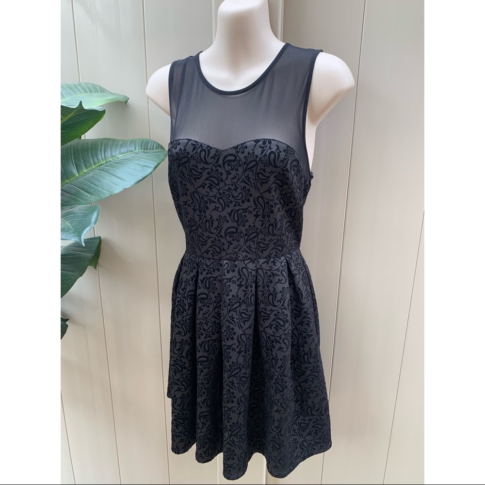 Forever 21 Little Black Dress